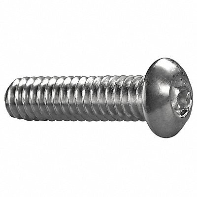TAMPER-PRUF SCREW 400260 MS #10-24 Zinc Plated 1 1/4 L 50PK