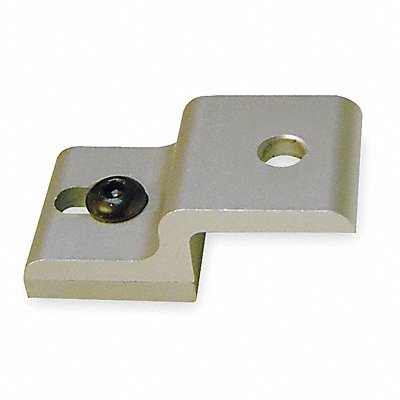 FAZTEK 15AC7105 Mesh Panel Retainer Anodised Aluminum