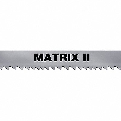 MORSE 3934130894WWG Band Saw Blade L 7 ft 5-1/2 in W 1/2