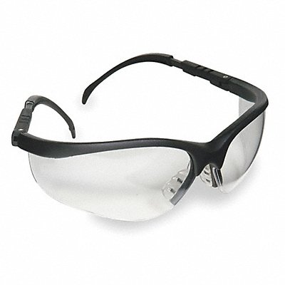 CONDOR 5JE24 Safety Glasses Clear