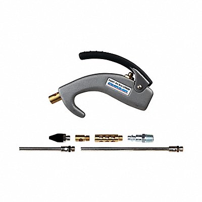 GUARDAIR LZR6007KIT Air Gun Kit Ergonomic Aluminum