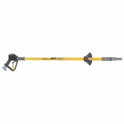 GUARDAIR HT130 Air Excavation Tool 4 ft L 150 scfm