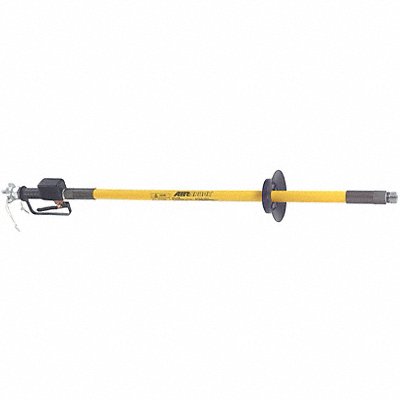 GUARDAIR LT3000 Air Excavation Tool 5 ft L 330 scfm
