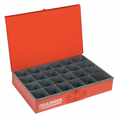 DURHAM MFG 10217S1158 Drawer x x 24Cmprtmt