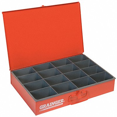 DURHAM MFG 11317S1158 K4861 Drawer 2 15/16 x3 x4 5/16 16Cmprtmt