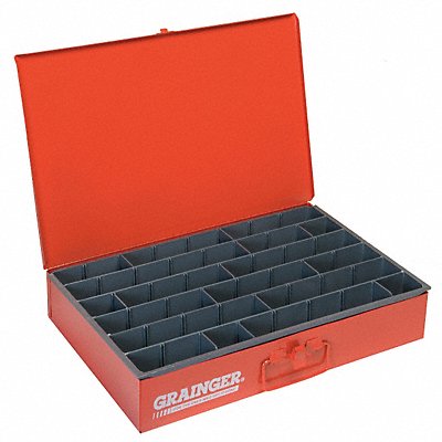 DURHAM MFG 09917S1158 Drawer 1 7/8 x3 x17.5 6 to 18Cmprtmt