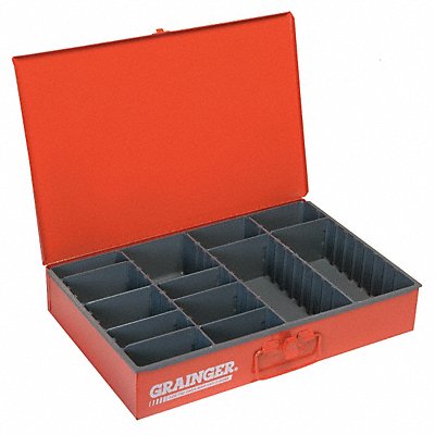 DURHAM MFG 11917S1158 K4857 Drawer 11.5 x3 x4 5/16 4 to 13Cmprtmt