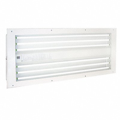 GLOBAL FINISHING SOLUTIONS LABWI6T5D12 PaintBoothLightFix 48 L 18 7/8 W 2 1/4 H