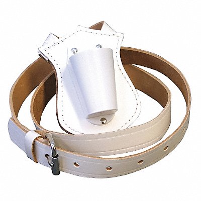 ANNIN FLAGMAKERS 660005 Parade Flag Carrying Belt Leather