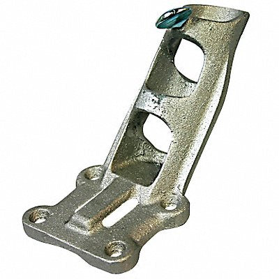 ANNIN FLAGMAKERS 652555 Flag Staff Holder Bracket Silver