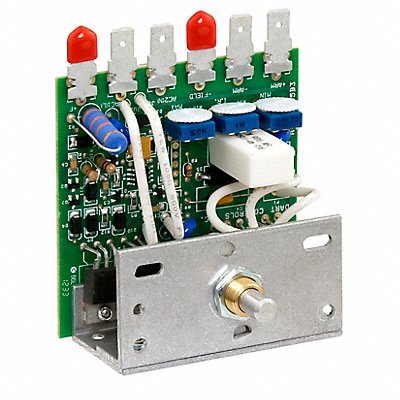 DART CONTROLS 15DV2A DC Speed Control 90/180V DC 2 A