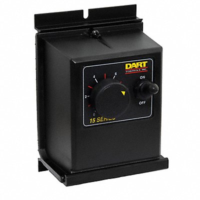 DART CONTROLS 13DVE DC Speed Control 12/24V DC 3 A