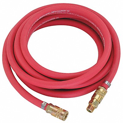 GUARDAIR N607 Air Supply Hose with Fittings 20 ft