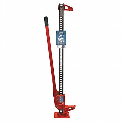 REESE 7033400 Jack 3-1/2 tons 4-1/2 in H 48 in H