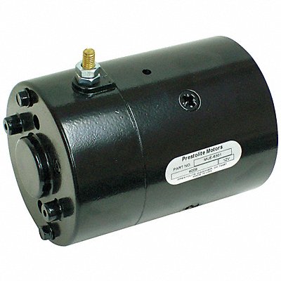 PRESTOLITE MOTORS MUE6301 Motor 1 3/5 HP 2800 rpm Non-Standard 12V