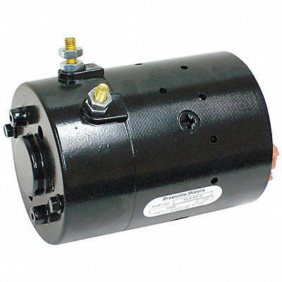 PRESTOLITE MOTORS MUE6319 Motor 1 3/5 HP 2800 rpm Non-Standard 12V