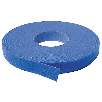 VELCRO BRAND 176062 Self Gripping Strap 3/4x37ft 6 Blue
