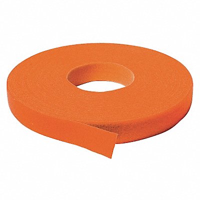VELCRO BRAND 176067 Self Gripping Strap 3/4x37ft 6 Orange