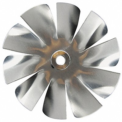 DAYTON 5JLK4 Propeller Dia 4 In 30 Deg Pitch