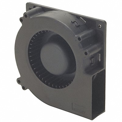 DAYTON 5JME6 Axial Blower 48VDC 4-3/4 H