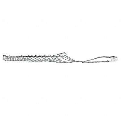 HUBBELL WIRING DEVICE-KELLEMS 2203038 Cable Support Grip Offset 0.63 to 0.74in
