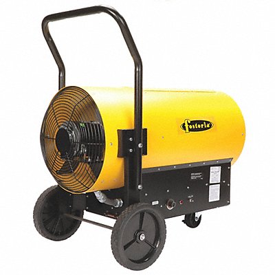 FOSTORIA FES45483 Prtbl Salamndr Elct Heatr 39 H 480V 3Ph