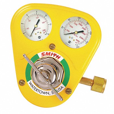 SMITH EQUIPMENT 40175540S MILLER 40 Gas Regulator