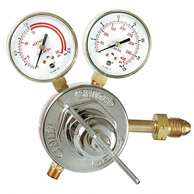 SMITH EQUIPMENT 4015510 MILLER 40 Gas Regulator