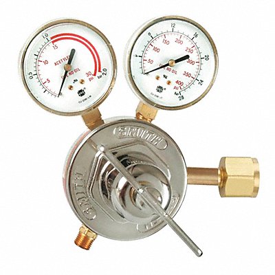 SMITH EQUIPMENT 4015300 MILLER 40 Gas Regulator