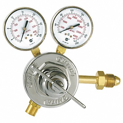 SMITH EQUIPMENT 40275580 MILLER 40 Gas Regulator