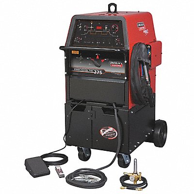 LINCOLN ELECTRIC K26181 LINCOLN Precision TIG 275 TIG Welder