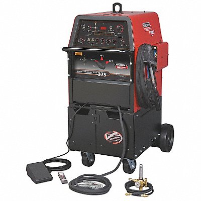 LINCOLN ELECTRIC K26241 LINCOLN Precision TIG 375 TIG Welder