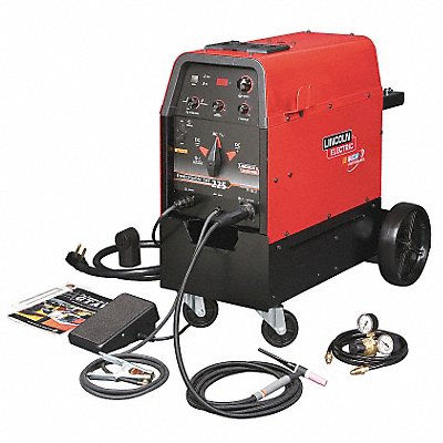 LINCOLN ELECTRIC K25352 LINCOLN Precision TIG 225 TIG Welder