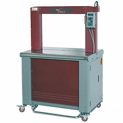 PAC STRAPPING PRODUCTS SM65650X5009MM Arch Strapping Machine Semi Automatic