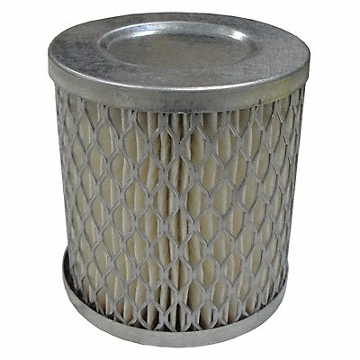 SOLBERG 826 Filter Element Paper 2.81 Ht 1 1/2 ID