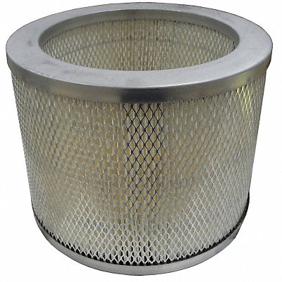 SOLBERG 862 Filter Element Paper 6.43 Ht 5 11/16 ID