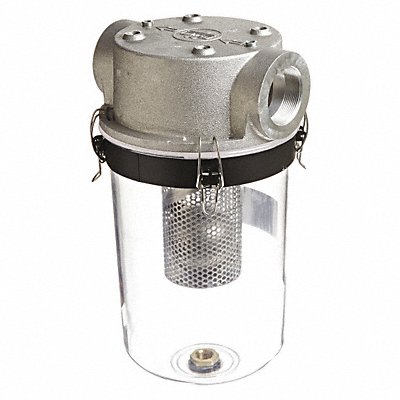 SOLBERG STS200C Liquid Separator 2In FNPT Inlet/Outlet