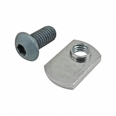80/20 75342215 Bolt Assembly 80/20 40 Series PK15