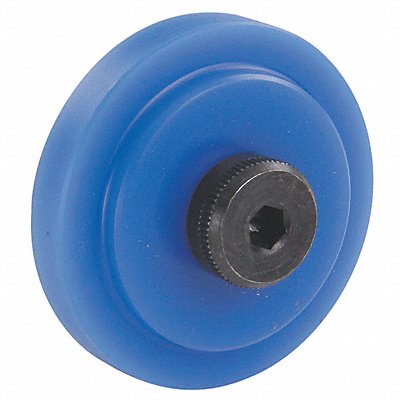 80/20 402290 Roller Wheel 54 mm Dia Std Open