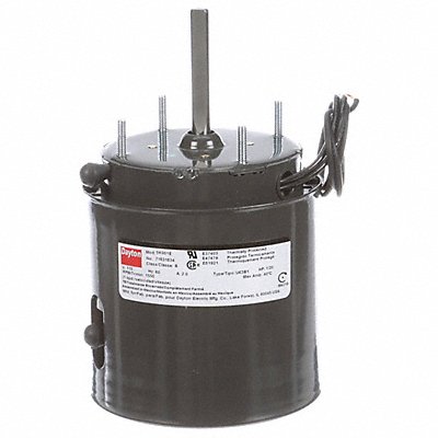 DAYTON 71631634M Motor 1/20 HP 1550 rpm 4 115V