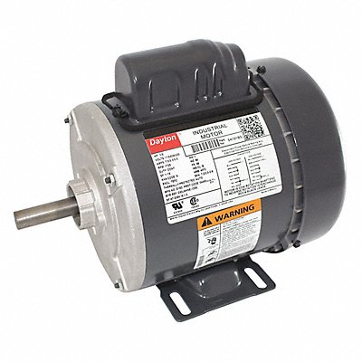 DAYTON 5K121 GP Motor 1/3 HP 1 725 RPM 115/208-230V