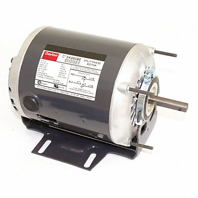 DAYTON 5K280 GP Motor 1/4 HP 1 725 RPM 115V AC 56Z