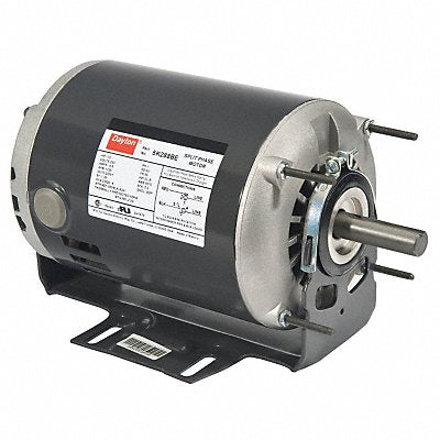 DAYTON 5K288 GP Motor 1/2 HP 1 725 RPM 230V AC 56