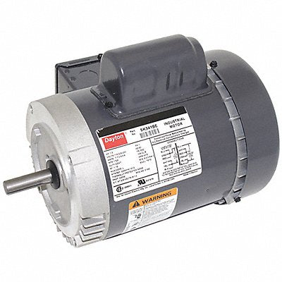 DAYTON 5K341 GP Motor 1/3 HP 1 725 RPM 115/208-230V