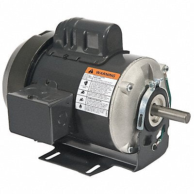 DAYTON 5K410 GP Motor 1/4 HP 1 725 RPM 115/230V AC 56