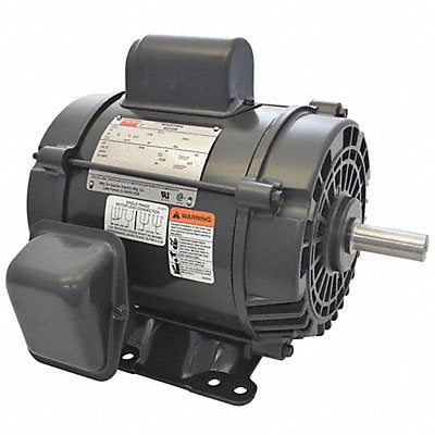 DAYTON 5K481 GP Motor 1 1/2 HP 1 750 RPM 115/230V 184