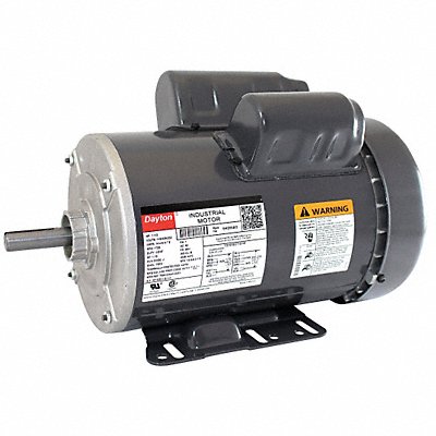 DAYTON 5K565 GP Motor 1 1/2 HP 1 725 RPM 115/208-230V