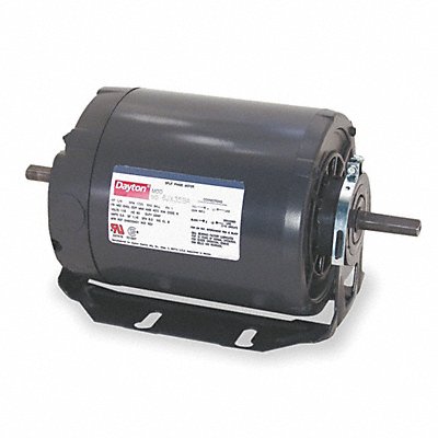 DAYTON 5K600BA Motor 1/3 HP 3450 rpm 48 115V