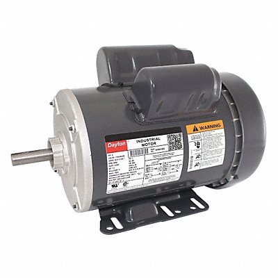 DAYTON 5K961 GP Motor 2 HP 3 450 RPM 115/208-230V 56H