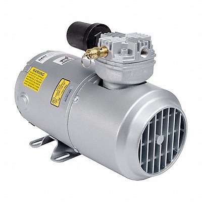 GAST 2HAH251M322A Piston Air Compressor 0.333 hp 1 Phase